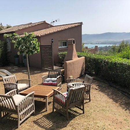 Residence Bellavista A Santa Giulia, Proche De La Plage Et Vue Mer Porto-Vecchio  Exteriör bild