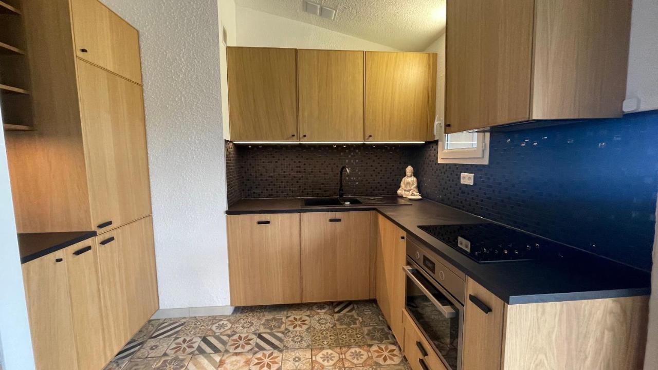 Residence Bellavista A Santa Giulia, Proche De La Plage Et Vue Mer Porto-Vecchio  Exteriör bild