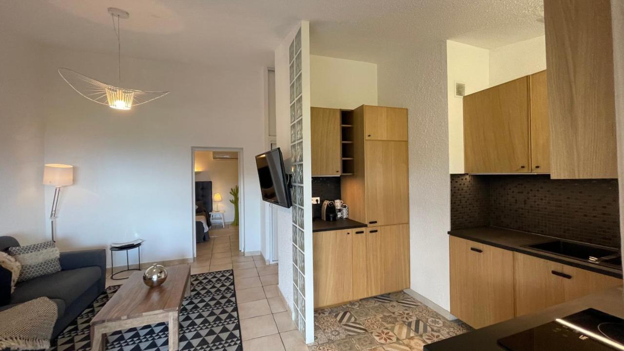 Residence Bellavista A Santa Giulia, Proche De La Plage Et Vue Mer Porto-Vecchio  Exteriör bild