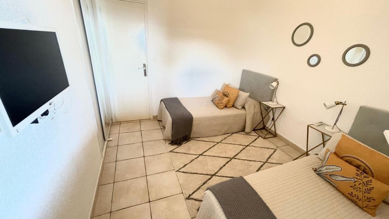 Residence Bellavista A Santa Giulia, Proche De La Plage Et Vue Mer Porto-Vecchio  Exteriör bild