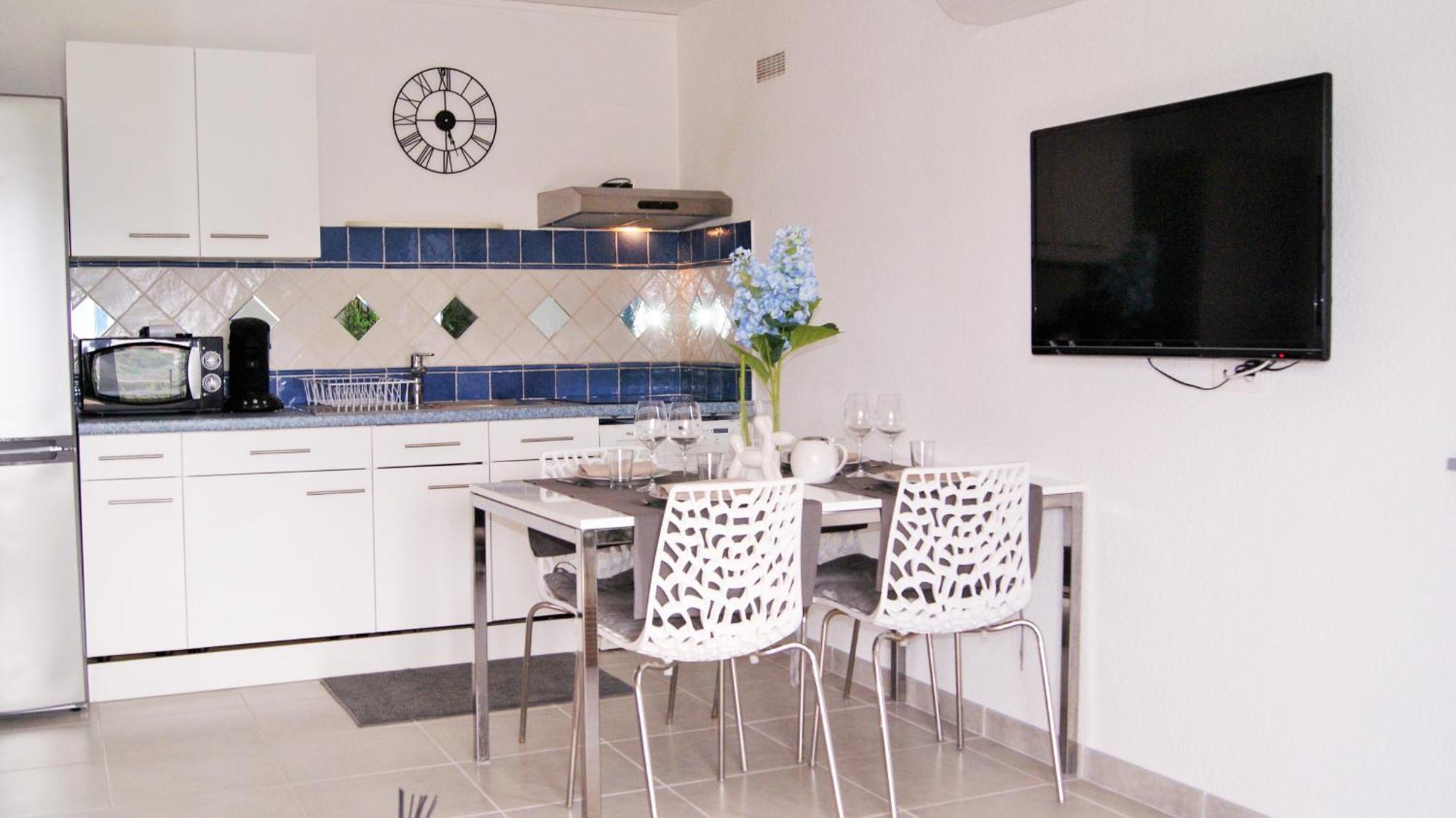 Residence Bellavista A Santa Giulia, Proche De La Plage Et Vue Mer Porto-Vecchio  Exteriör bild
