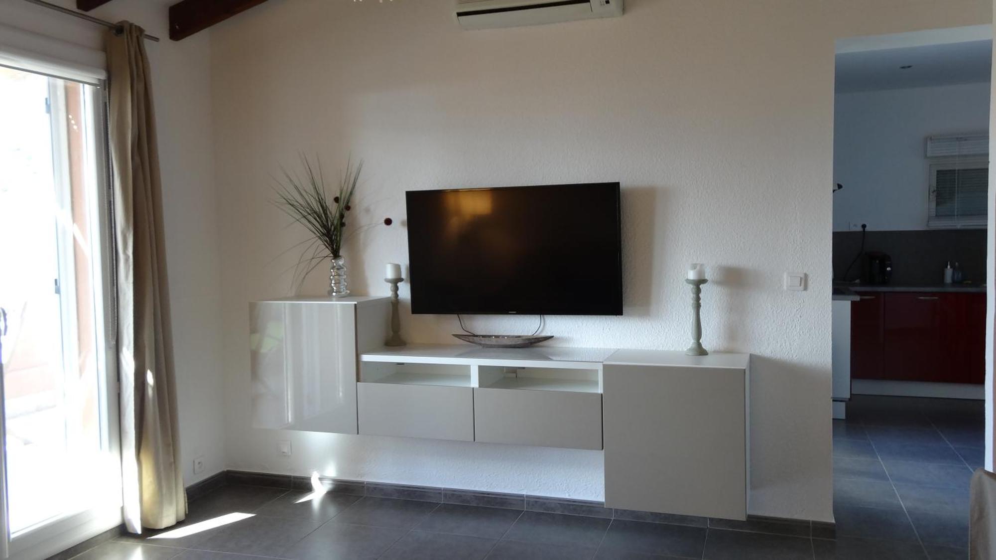 Residence Bellavista A Santa Giulia, Proche De La Plage Et Vue Mer Porto-Vecchio  Exteriör bild