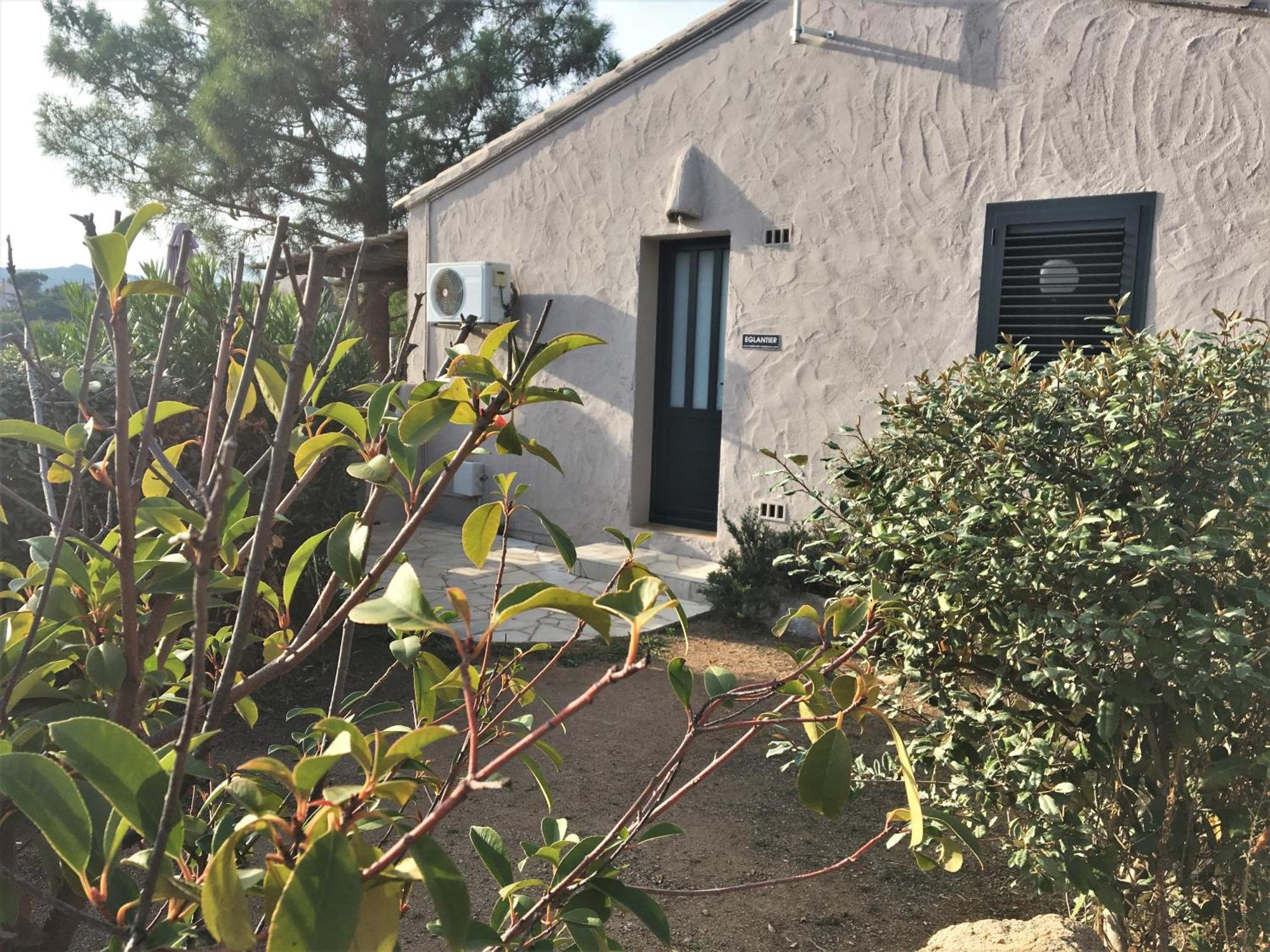 Residence Bellavista A Santa Giulia, Proche De La Plage Et Vue Mer Porto-Vecchio  Exteriör bild