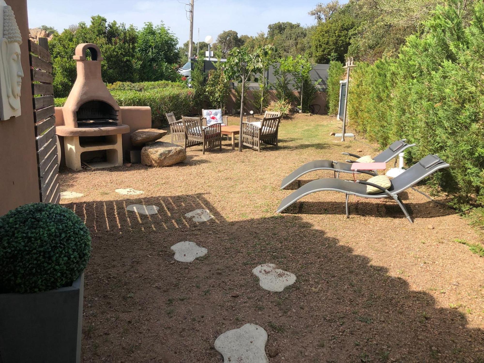 Residence Bellavista A Santa Giulia, Proche De La Plage Et Vue Mer Porto-Vecchio  Exteriör bild