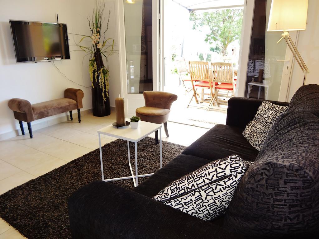 Residence Bellavista A Santa Giulia, Proche De La Plage Et Vue Mer Porto-Vecchio  Rum bild