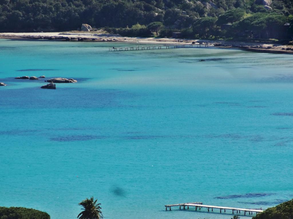 Residence Bellavista A Santa Giulia, Proche De La Plage Et Vue Mer Porto-Vecchio  Rum bild