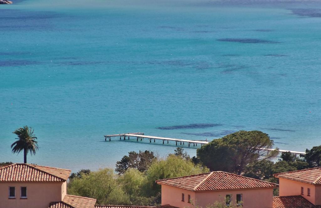 Residence Bellavista A Santa Giulia, Proche De La Plage Et Vue Mer Porto-Vecchio  Exteriör bild