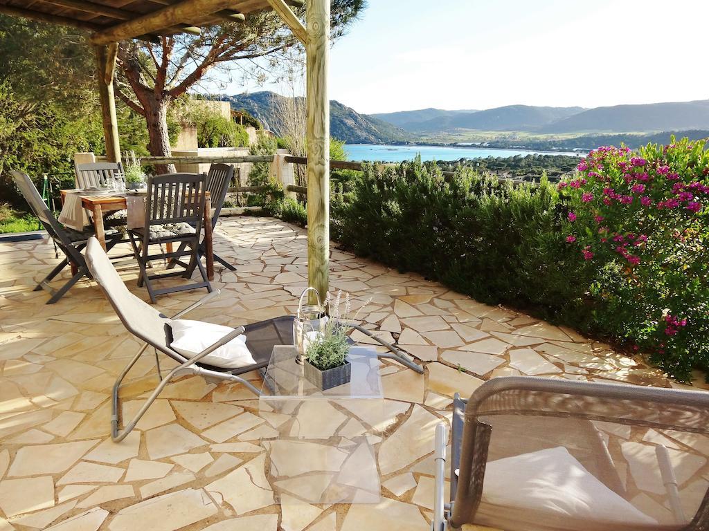 Residence Bellavista A Santa Giulia, Proche De La Plage Et Vue Mer Porto-Vecchio  Rum bild