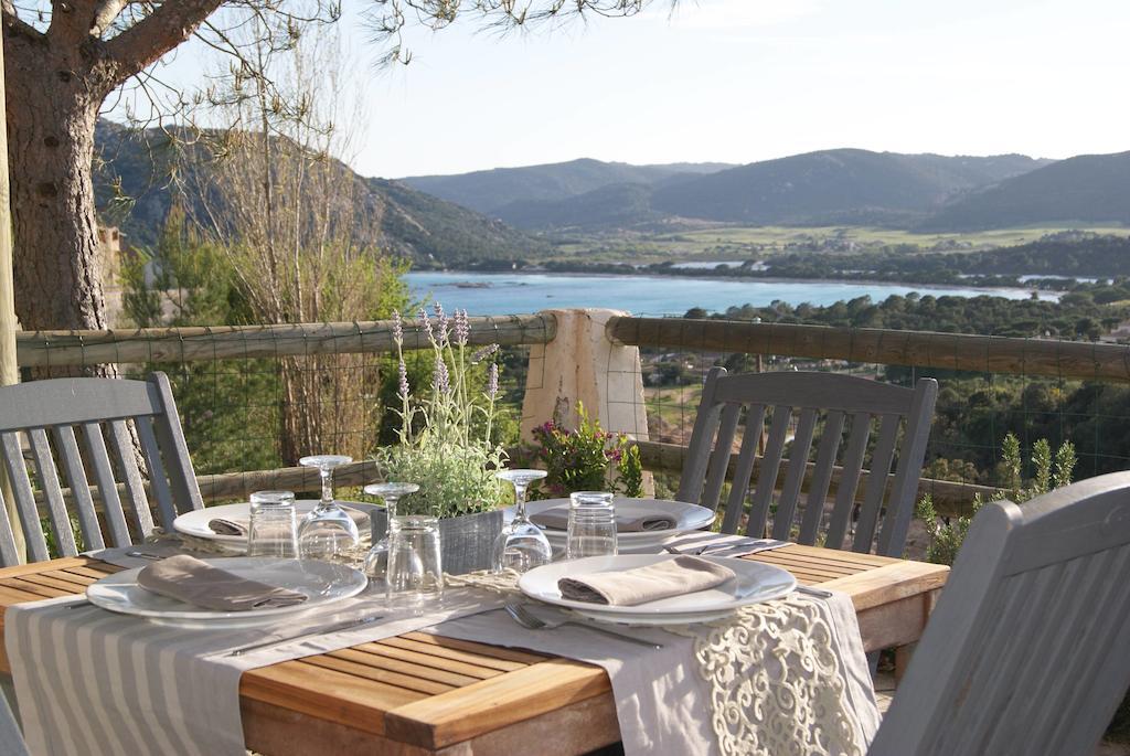 Residence Bellavista A Santa Giulia, Proche De La Plage Et Vue Mer Porto-Vecchio  Rum bild