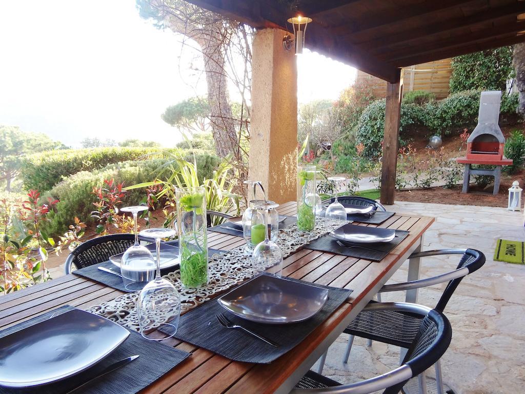 Residence Bellavista A Santa Giulia, Proche De La Plage Et Vue Mer Porto-Vecchio  Rum bild