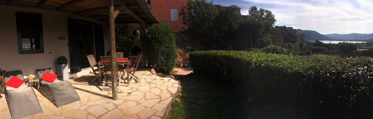 Residence Bellavista A Santa Giulia, Proche De La Plage Et Vue Mer Porto-Vecchio  Exteriör bild