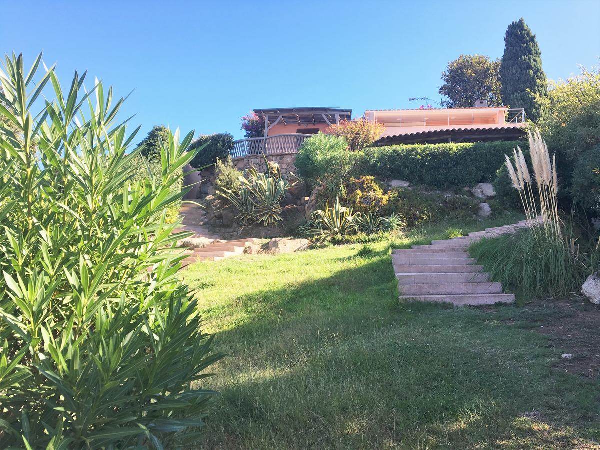 Residence Bellavista A Santa Giulia, Proche De La Plage Et Vue Mer Porto-Vecchio  Exteriör bild