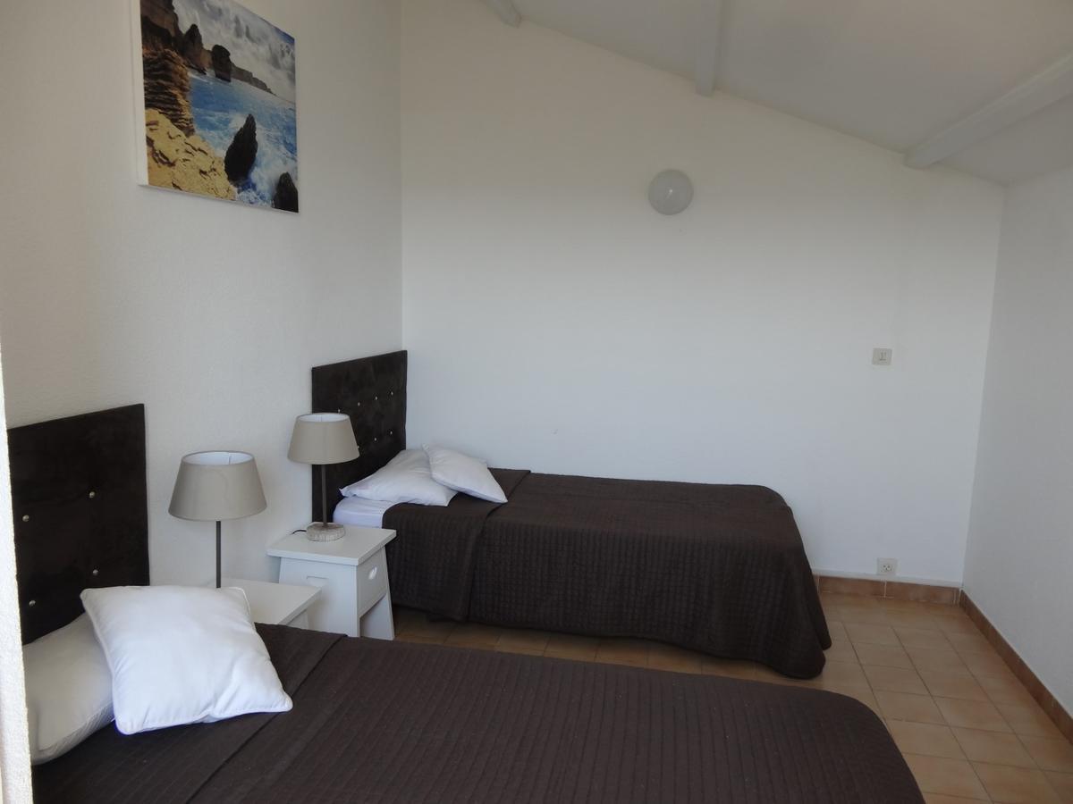 Residence Bellavista A Santa Giulia, Proche De La Plage Et Vue Mer Porto-Vecchio  Exteriör bild