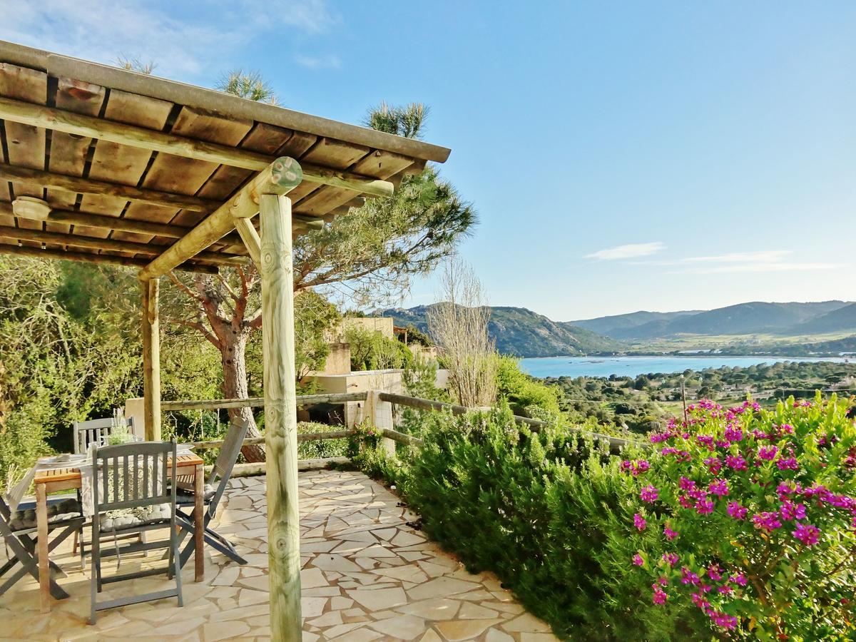 Residence Bellavista A Santa Giulia, Proche De La Plage Et Vue Mer Porto-Vecchio  Exteriör bild