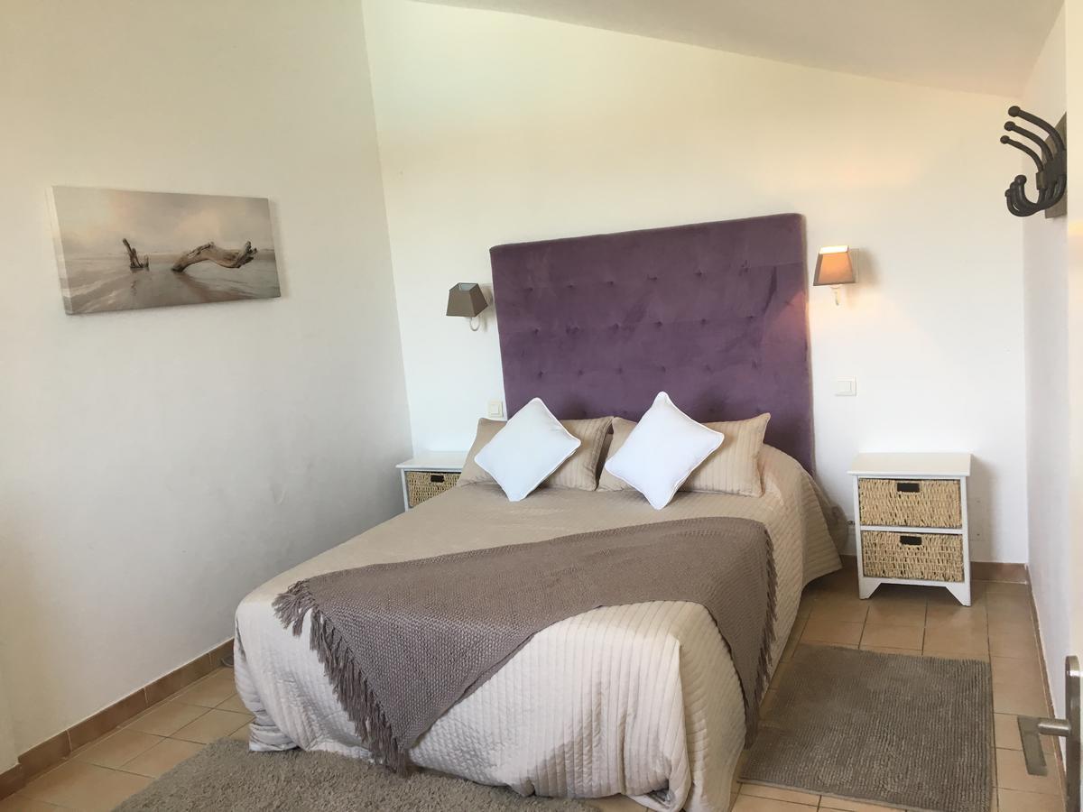 Residence Bellavista A Santa Giulia, Proche De La Plage Et Vue Mer Porto-Vecchio  Exteriör bild