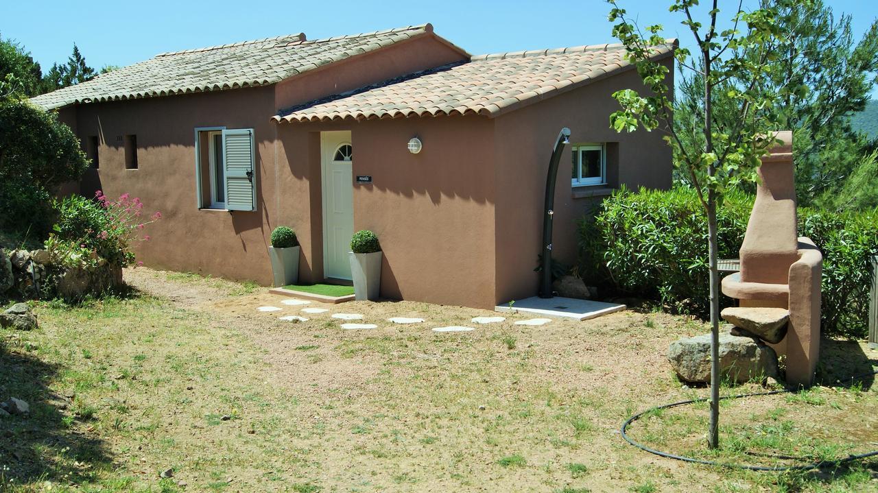 Residence Bellavista A Santa Giulia, Proche De La Plage Et Vue Mer Porto-Vecchio  Exteriör bild