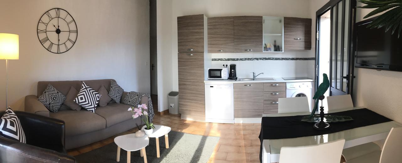 Residence Bellavista A Santa Giulia, Proche De La Plage Et Vue Mer Porto-Vecchio  Exteriör bild