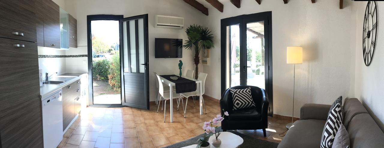 Residence Bellavista A Santa Giulia, Proche De La Plage Et Vue Mer Porto-Vecchio  Exteriör bild