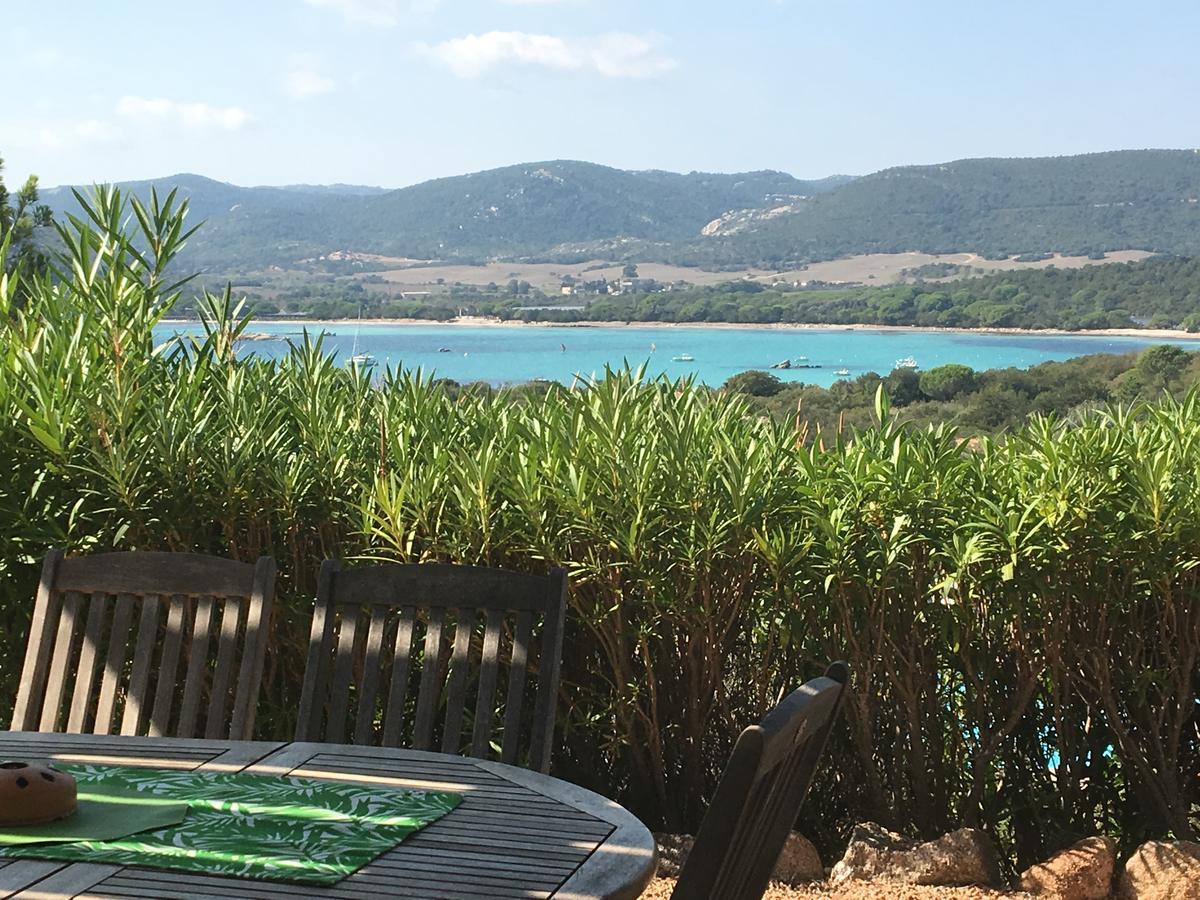 Residence Bellavista A Santa Giulia, Proche De La Plage Et Vue Mer Porto-Vecchio  Exteriör bild