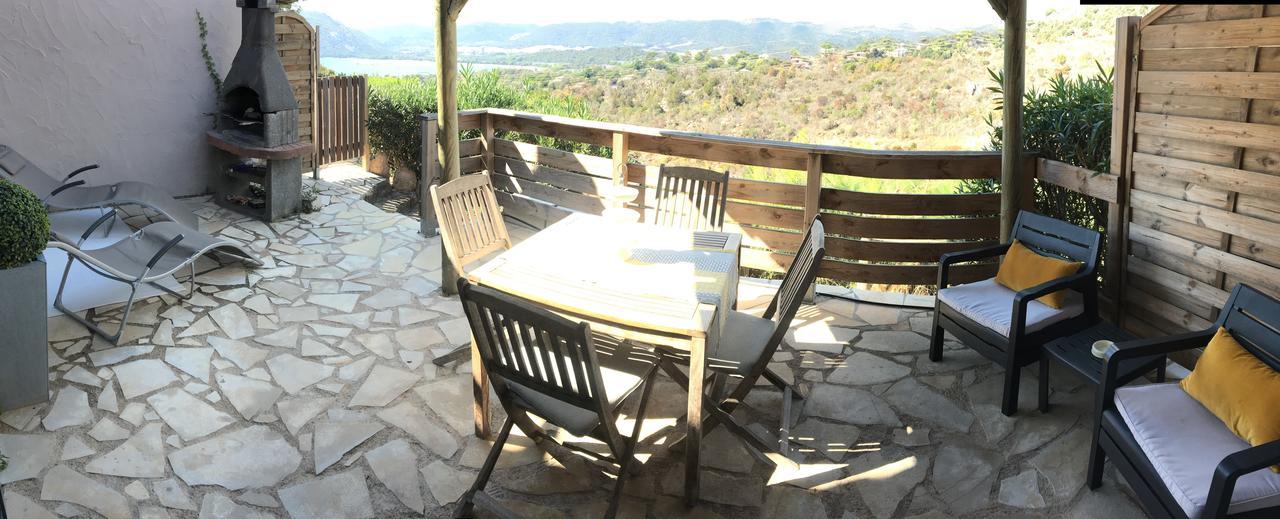 Residence Bellavista A Santa Giulia, Proche De La Plage Et Vue Mer Porto-Vecchio  Exteriör bild