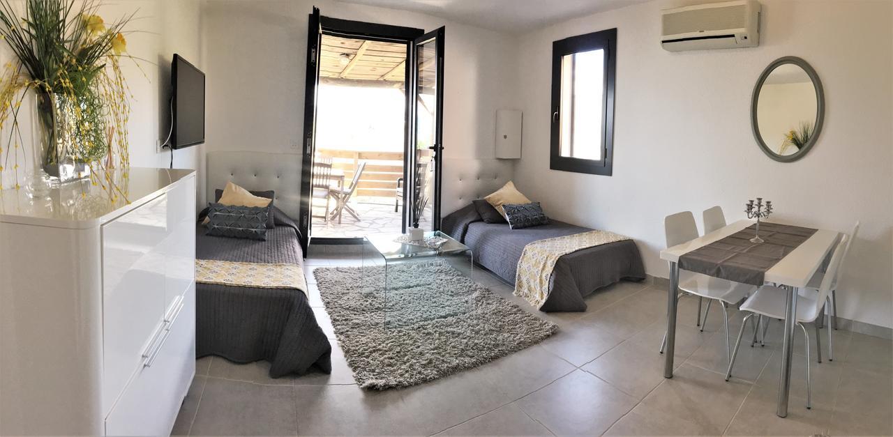 Residence Bellavista A Santa Giulia, Proche De La Plage Et Vue Mer Porto-Vecchio  Exteriör bild