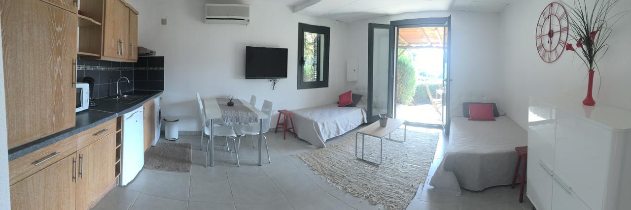Residence Bellavista A Santa Giulia, Proche De La Plage Et Vue Mer Porto-Vecchio  Exteriör bild