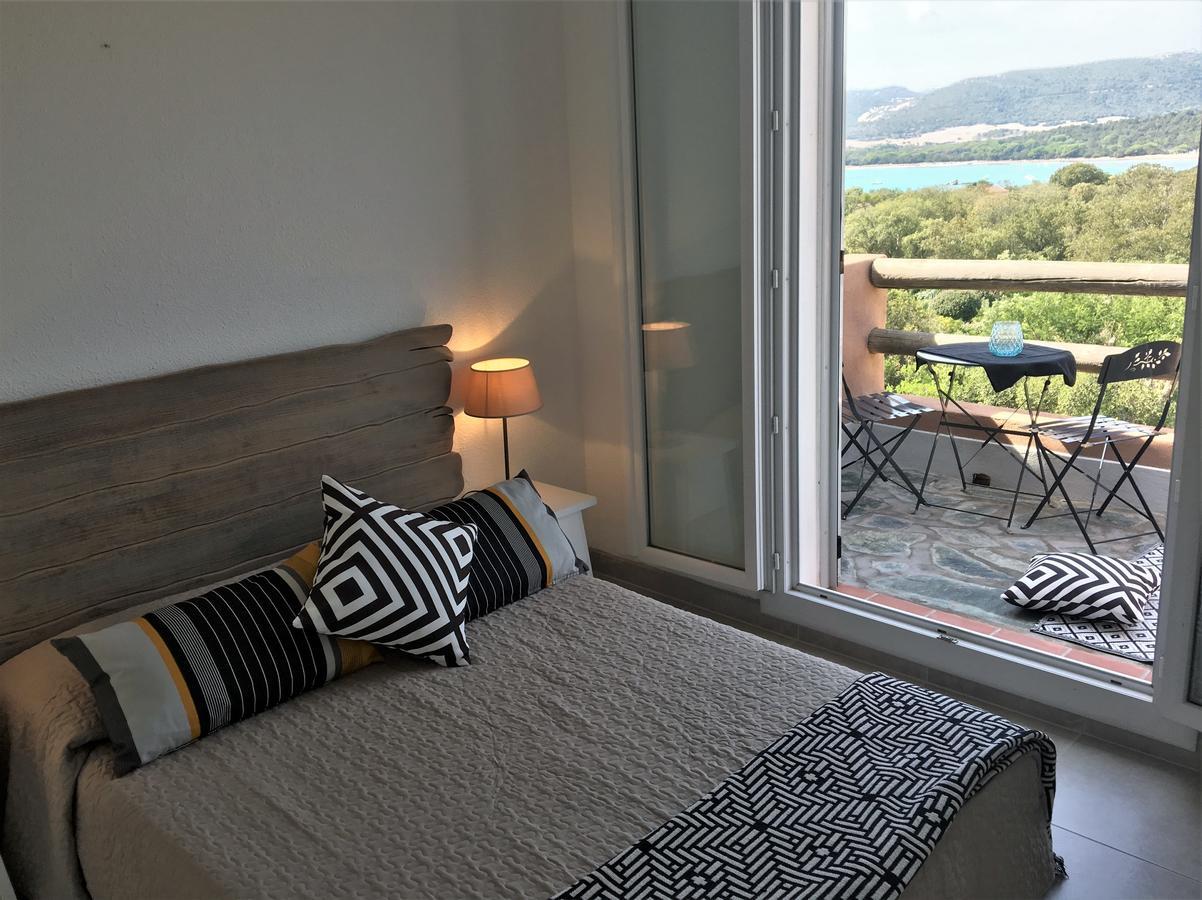 Residence Bellavista A Santa Giulia, Proche De La Plage Et Vue Mer Porto-Vecchio  Exteriör bild