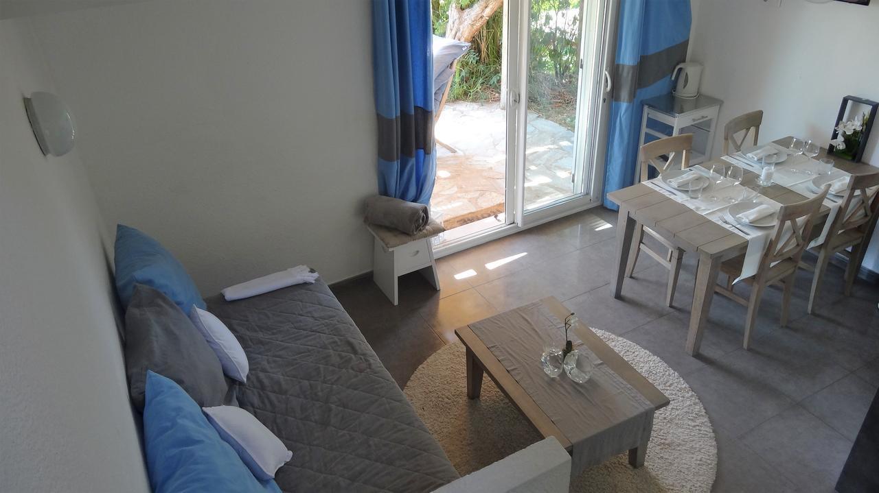 Residence Bellavista A Santa Giulia, Proche De La Plage Et Vue Mer Porto-Vecchio  Exteriör bild