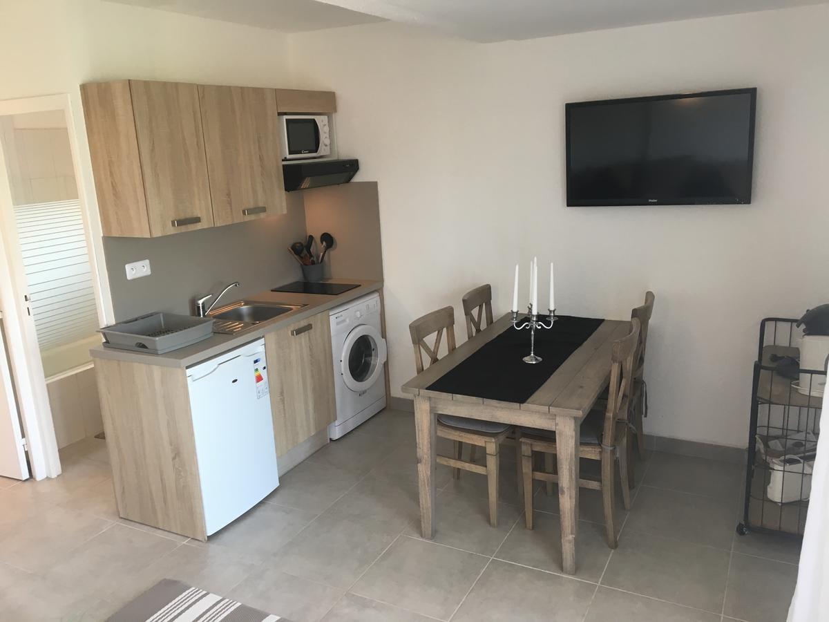 Residence Bellavista A Santa Giulia, Proche De La Plage Et Vue Mer Porto-Vecchio  Exteriör bild