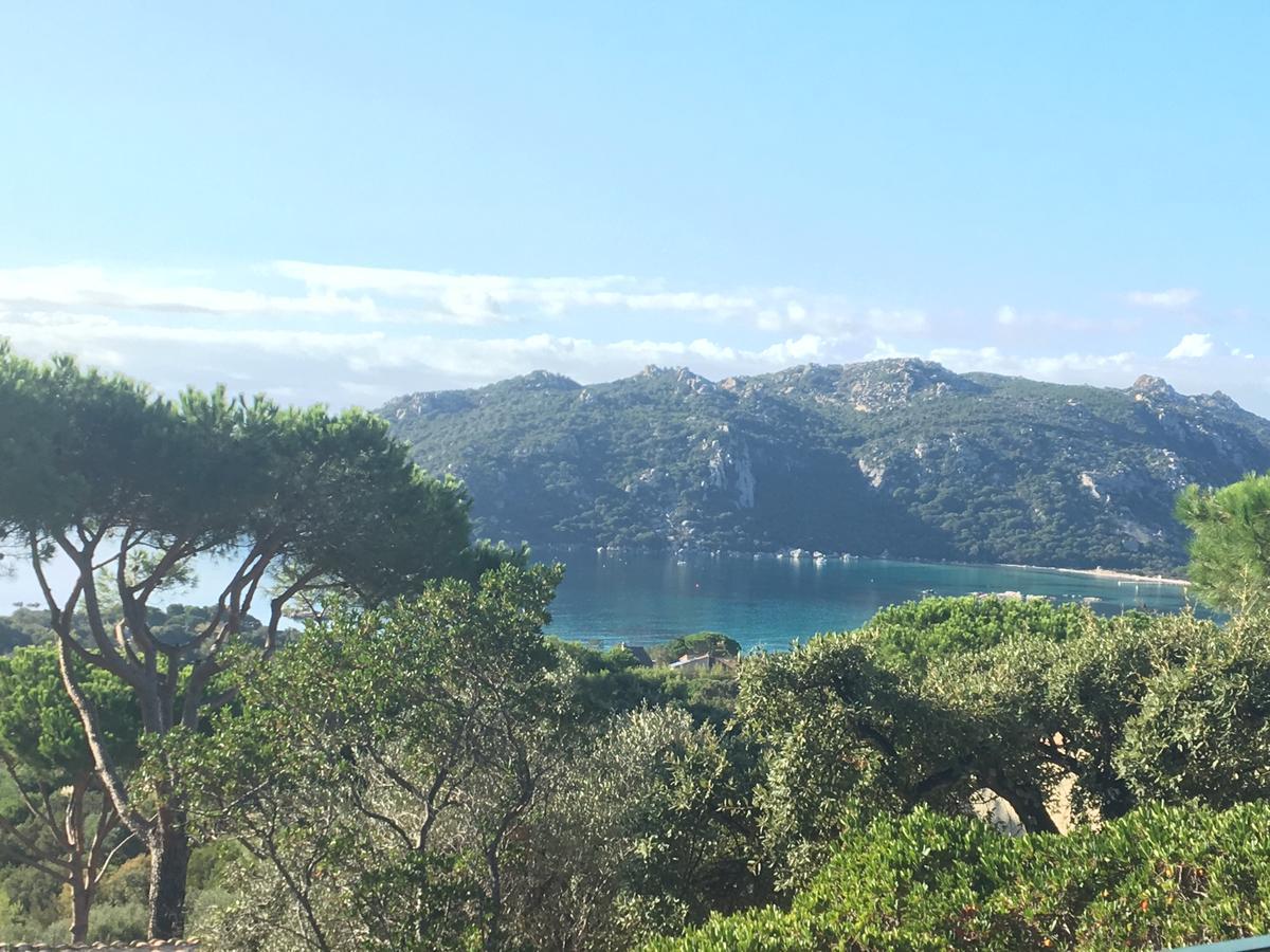 Residence Bellavista A Santa Giulia, Proche De La Plage Et Vue Mer Porto-Vecchio  Exteriör bild