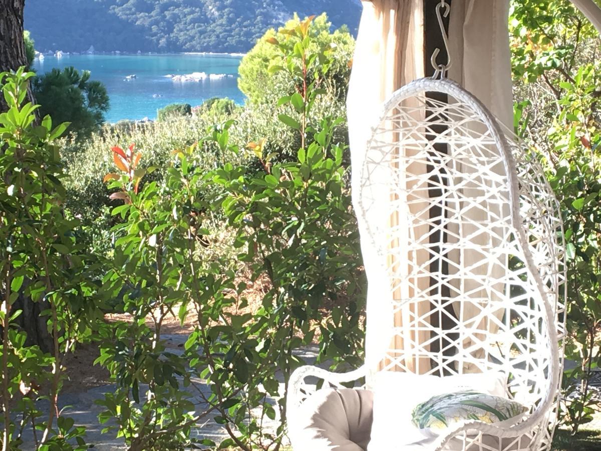 Residence Bellavista A Santa Giulia, Proche De La Plage Et Vue Mer Porto-Vecchio  Exteriör bild