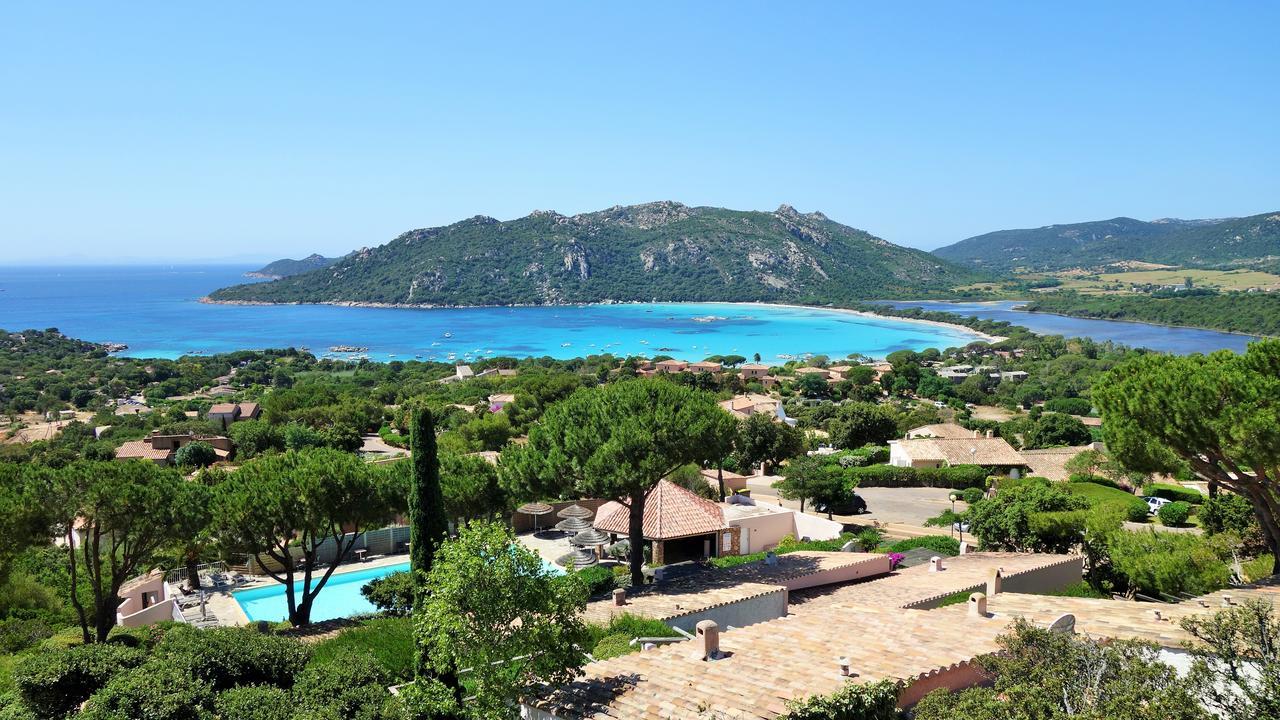Residence Bellavista A Santa Giulia, Proche De La Plage Et Vue Mer Porto-Vecchio  Exteriör bild