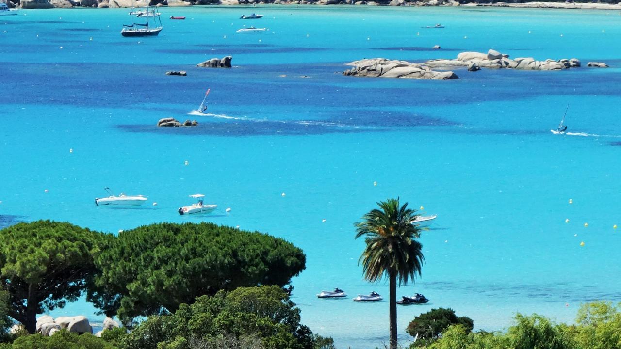 Residence Bellavista A Santa Giulia, Proche De La Plage Et Vue Mer Porto-Vecchio  Exteriör bild